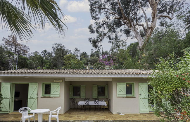 Cap Négre : Domaine de la Pinède - Foto 24