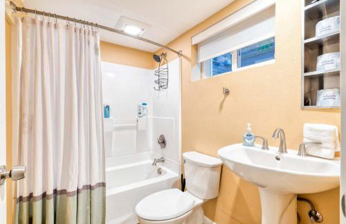 Stay Portland - Private Underground Getaway - 92 WalkScore - Foto 6