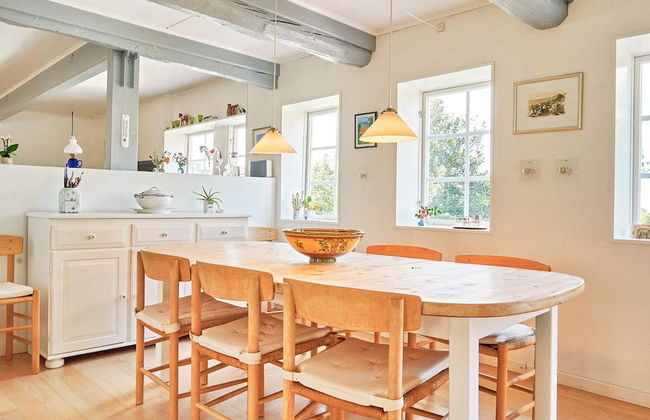 6 Person Holiday Home in Svaneke - Foto 5