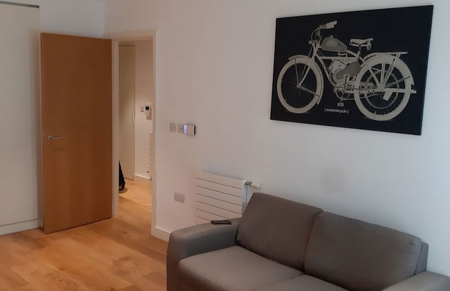 Newham - Apartment - Sleeps 2 - Great Location - Foto 3