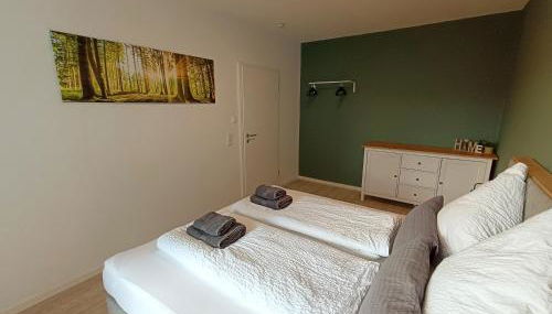 RuhrHeimat Ferienwohnung am Ruhrtalradweg in Arnsberg - Foto 4, towels