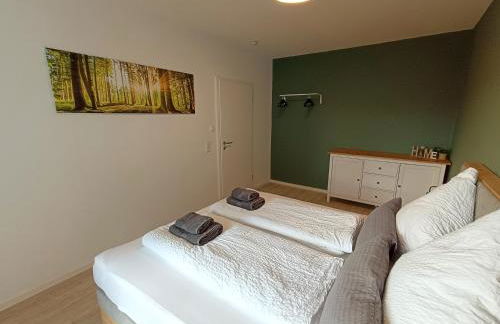 RuhrHeimat Ferienwohnung am Ruhrtalradweg in Arnsberg - Foto 4