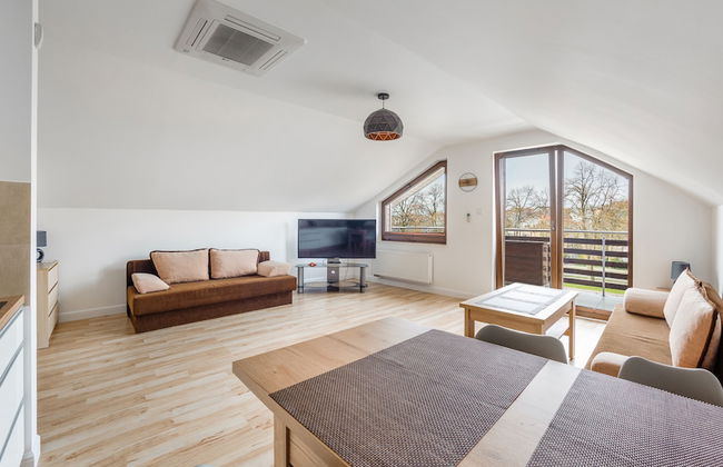 Apartamenty Sun & Snow Jasny Brzeg - Photo 21