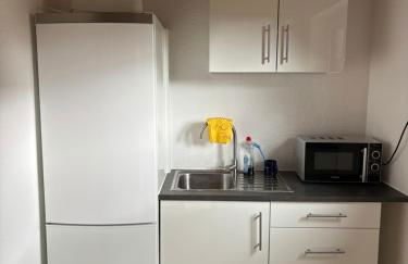 UPGRADE - frisch renoviert - Ferienwohnung Monteuerswohnung am Bauernhofweg in Lohmar nahe S-Bahnhof Messe Flughafen - Foto 8