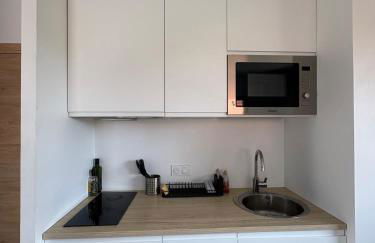 Studio moderne avec terrasse proche de Lyon - Foto 10