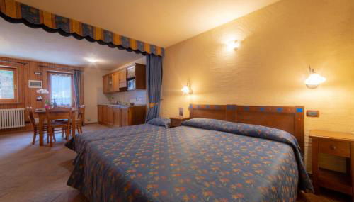 Family Apartments Le Chalet - Foto 4