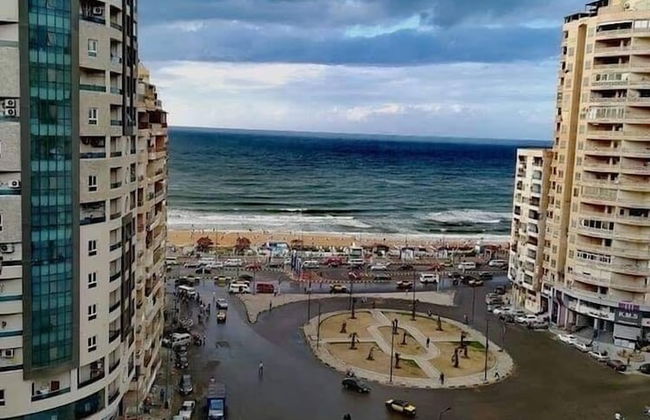 Amazing Apartment Beach View Next Hilton - Foto 35