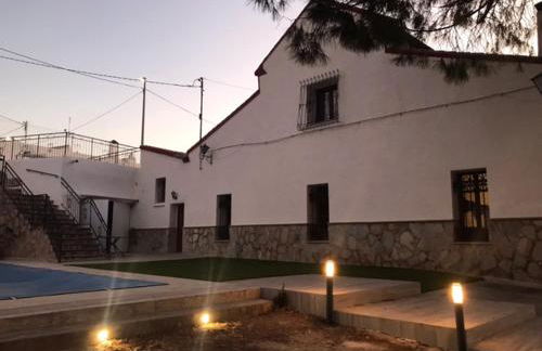 CASA DE CAMPO EL SEÑORITO - Foto 49