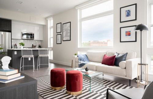 A Luxe Point of View - Pet-Friendly - Zuni Lofts - Foto 18