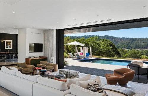 Calistoga Valley - Pool, Hot Tub & Tennis Court - Foto 42