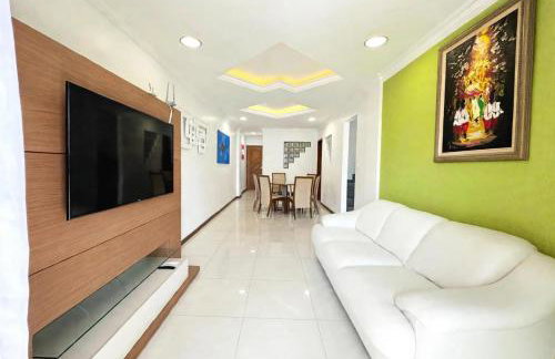 Cobertura duplex 50 m Praia do Forte com piscina na cobertura - Foto 7