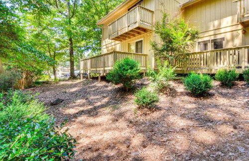 Private Balcony Lake Keowee Home with Pool Access - Foto 26