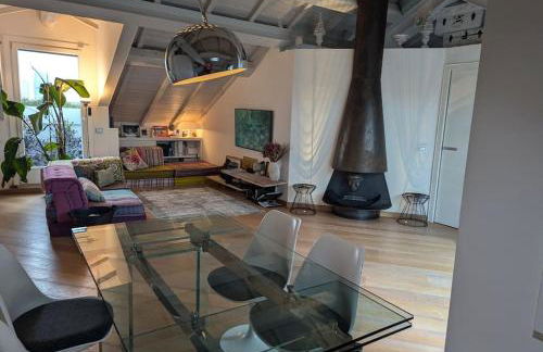 SuperWhite Loft&terrace in Brera - Foto 6