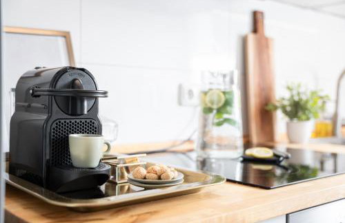 Charmante Stadtwohnung - Foto 8