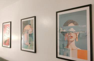 30 min walk to Central London-Paid Parking-3 Beds - Photo 3