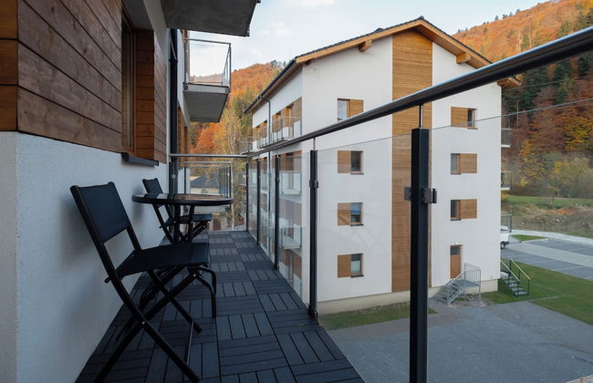 Apartamenty Sun & Snow River Park - Photo 52