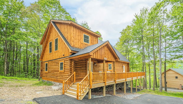 Almost Eden by Taylor Made Deep Creek - Foto 3, Ausstattung der Unterkunft