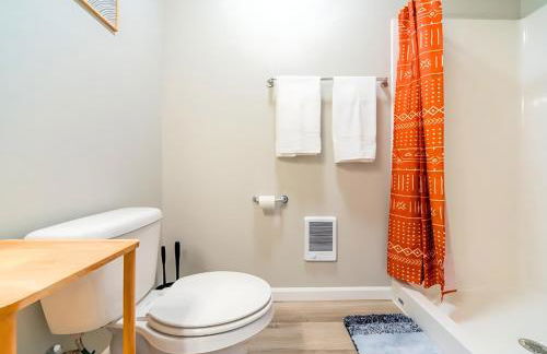 Cozy Micro Suite Unit 12 Sleeps 2 Minutes to Downtown - Foto 4