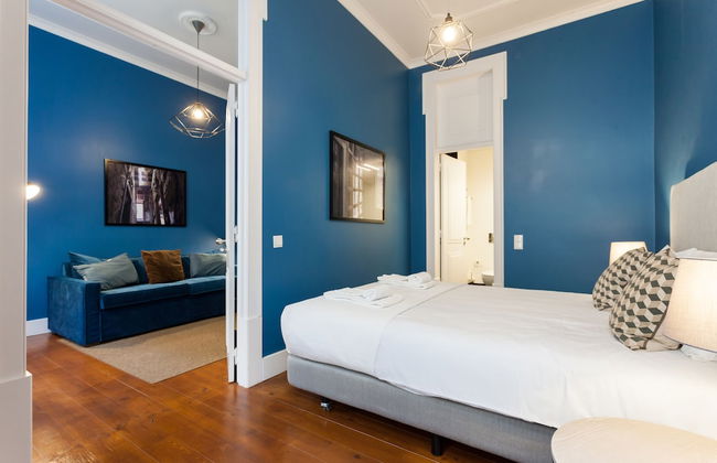 Baixa Vintage Three-Bedroom Apartment - by LU Holidays - Photo 6