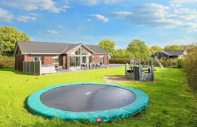 5 Star Holiday Home in Haderslev - Foto 29