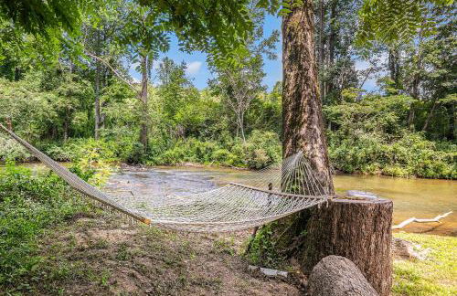 River Fishing Cabin - Foto 26