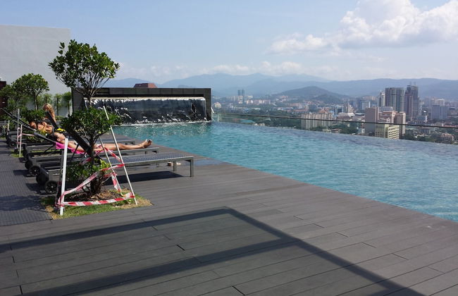 Best KL City View at Regalia Residence - Photo 10