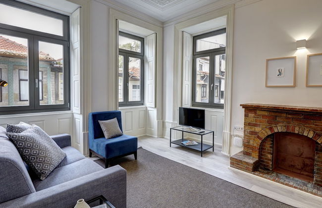 Porto Downtown Lovers Suites Bombarda 451 - Foto 65