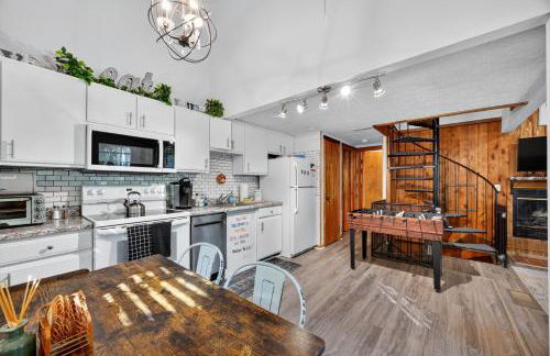 Mountain Escape with Games & Stargazing cabin - Foto 14