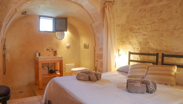 TD Trulli Terralta Panoramic Pool Over Countryside - Foto 2, Habitación