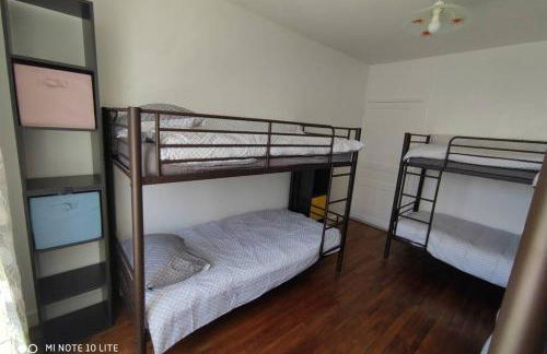 MER 12 à 14 pers L'Aiguillon sur mer - Foto 48