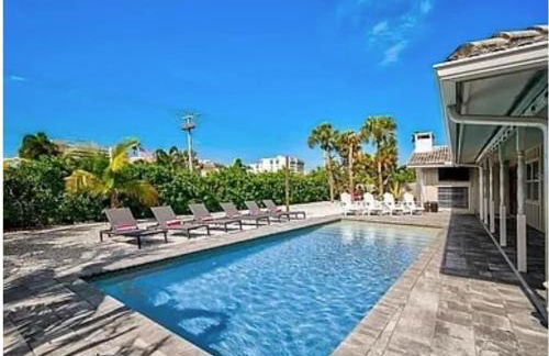 SiestaKeyEscape- Luxury on-water house - Foto 30