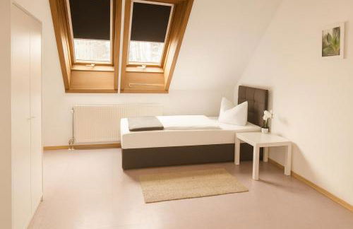 SUNNYHOME Monteurwohnungen und Apartments in Bodenwöhr - Foto 23