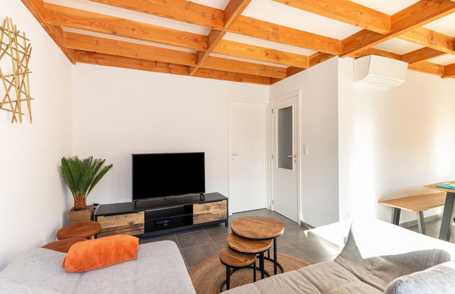 Holiday Home in Koksijde With Garden & Parking - Foto 12