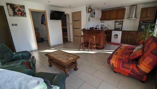 Appartement belle vue 07 - Foto 2