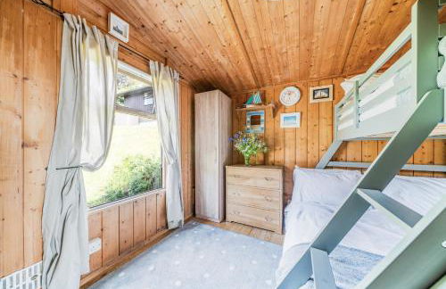 Scandinavian Style Lodge in Rock - Foto 17