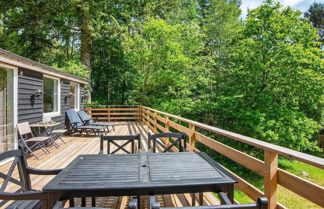 5 Person Holiday Home in Ans By-by Traum - Foto 19