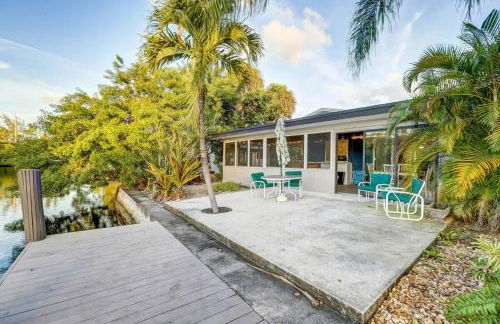 Waterfront Apartment Private Patio Pool - Foto 24