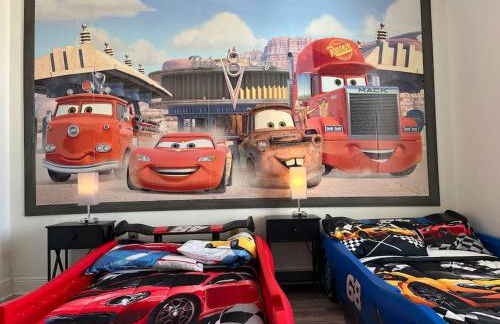 Private home 5 beds, 4.5 baths in Reunion Resort - Foto 29