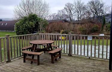 The Ness, Lodge with Hot Tub - Photo 11