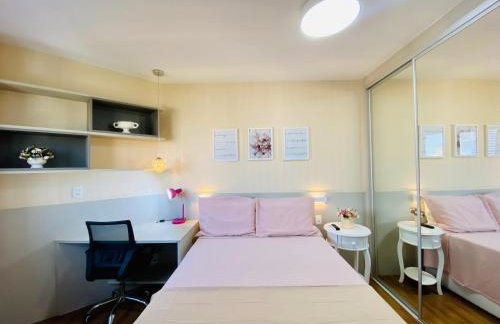 Maravilhoso! 2 suítes! Sua casa, no Salvador Prime! Wi-fi de 500 Mbps! - Foto 37