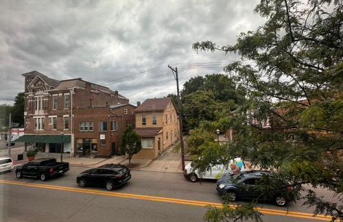 1BR - Walk to Convention Center & Stadiums - Foto 23