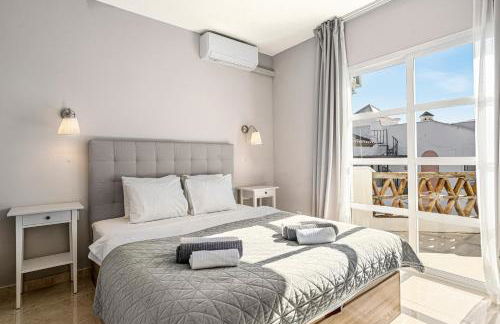 Casa Mariana Penthaus apartment with golf and mountains view - Foto 17