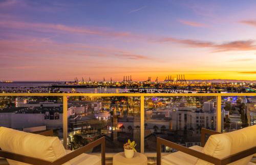@ Marbella Lane - Penthouse w/ City & Ocean Views - Foto 1