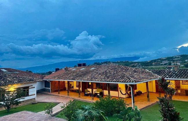 Hacienda oasis de la villa - Photo 7