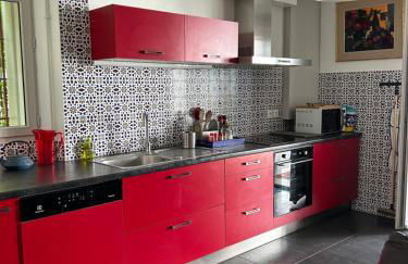 Appartement en rez de jardin - Foto 9