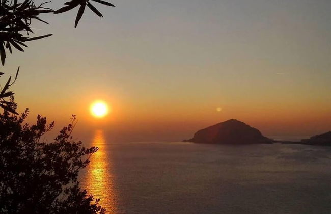 Villa La Favola With sea View - Foto 25