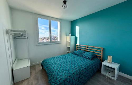 Appartement au pied du métro. - Photo 6