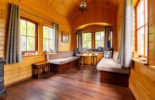 Dutch hausboat "MOLENDIEP" built 1909 - Foto 5