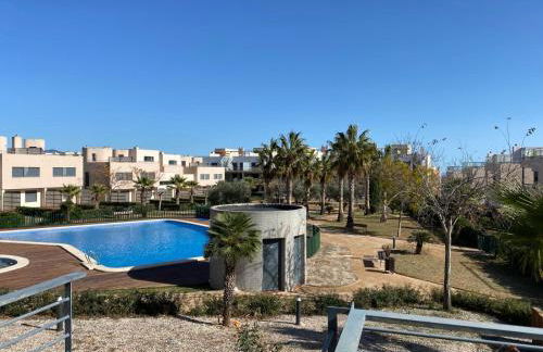 Piso de lujo THE HAPPY PLACE - descansar y trabajar en Golf Panoramica para 4 pers - internet fibra GRATIS - Foto 29