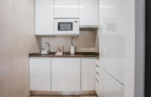 Cozy stylish -1Bedroom 1Bathroom-Chamberí - Photo 17